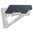 CTR/MOE Wangenauflage 1/2" Polymer für AR-15 schwarz