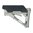 CTR/MOE Wangenauflage 3/4" Polymer für AR-15 Schwarz