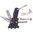 AR-15 A2 Field Survival Tool Griffkern, schwarzes Polymer