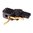 AR gebogener Abzug, gold, einstellbar