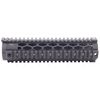 Die AR-15 Diamond Pattern Free Float Handguards bieten hervorragende Luftzirkulation, reduzieren das Gewicht und haben vier Picatinny-Schienen für maximale Flexibilität.
