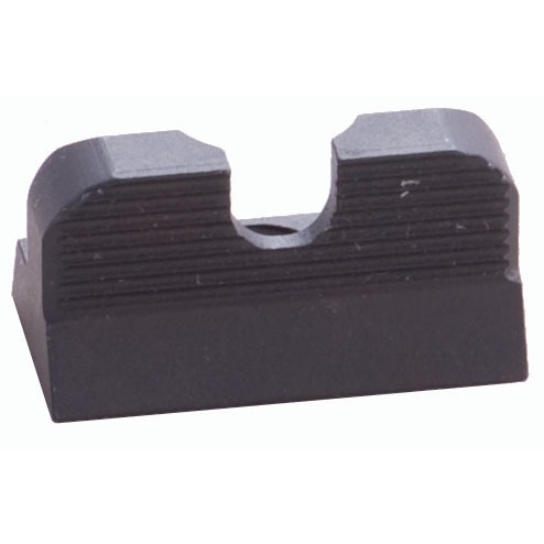 Die 1911 National Match U-Notch Rear Sight bietet eine robuste Bauweise, eine klare Sicht und passt ohne Fräsen auf GI-Pattern 1911 Pistolen.