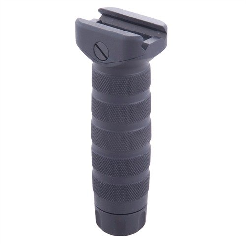 Der PICATINNY MODULAR COMBAT GRIP von TROY INDUSTRIES bietet eine ergonomische, anpassbare Griffoption für optimale Kontrolle und Stabilität auf Picatinny-Schienen.