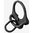 ASAP beidseitig bedienbarer Sling-Befestigungspunkt, schwarz