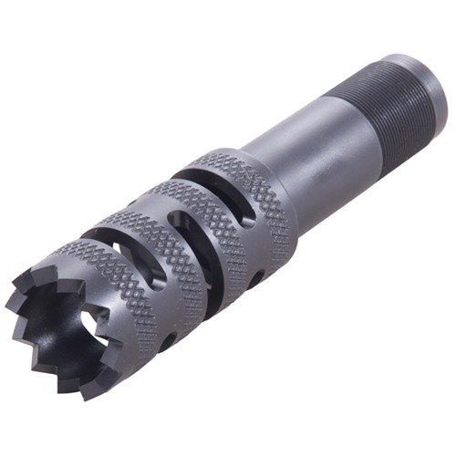 Der 12GA Tactical Rem Choke Choke Tube bietet hervorragende Leistung mit verschiedenen Munitionen, ist einfach zu montieren und eignet sich ideal für Breaching-Einsätze.