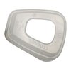 Die REPLACEMENT RESPIRATOR FILTER CARTRIDGES von 3M sind leicht austauschbar und ermöglichen durch die modulare Bauweise eine schnelle Reinigung. Ersatzfilter sind separat erhältlich.
