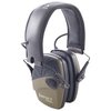 Die Howard Leight Impact Sport Electronic Earmuffs bieten leichten, kompakten Gehörschutz, der Gespräche verstärkt und gefährliche Geräusche wie Schüsse blockiert.