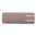 Battle-Rail-Cover Picatinny Polymer Dark Earth 4"