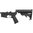 Kompletter AR-15 Lower Receiver mit Hinterschaft