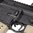 B.A.D. Battery Assist Device Hebel für AR-15/M4, schwarz