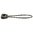 Universal-Schlaufe, kurz 3,25"