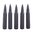 5.56X45 NATO /.223 REMINGTON DUMMY-Patronen für AR-15, 5er-Pack