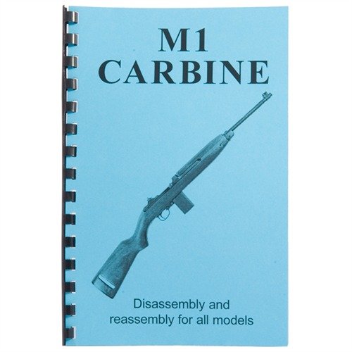 Der M1 Carbine-Guide bietet dir detaillierte Anleitungen zur Demontage und Montage, ergänzt durch anschauliche Fotos und nützliche Tipps für eine reibungslose Funktion.