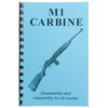 Zerlege- und Montageanleitung für die M1 Carbine