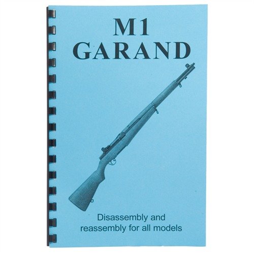 Der M1 Garand Guide bietet detaillierte Anleitungen zur Zerlegung und Wiederzusammenbau, mit klaren Fotos und Tipps, um "M1 Thumb" zu vermeiden.