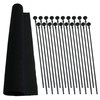 Maximiere den Platz in deinem Waffenschrank mit den GUN ORGANIZING RIFLE RODS! Stabilisiere bis zu 50% mehr Langwaffen aufrecht und greifbar.