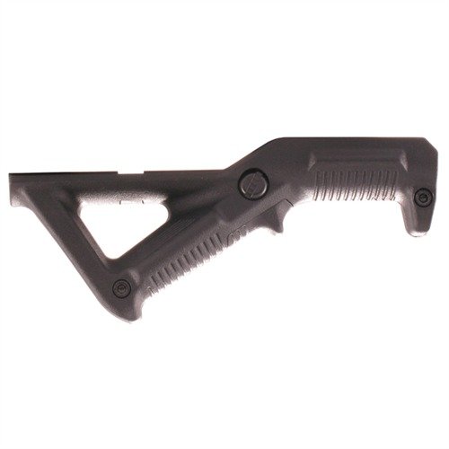 Der Magpul AFG1 Angled Fore Grip verbessert deine Kontrolle und Punktfähigkeit, reduziert Ermüdung und bietet eine ergonomische Handposition für präzise Schüsse.