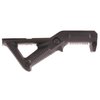 Der Magpul AFG1 Angled Fore Grip verbessert deine Kontrolle und Punktfähigkeit, reduziert Ermüdung und bietet eine ergonomische Handposition für präzise Schüsse.