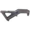 Der Magpul AFG1 Angled Fore Grip verbessert die Kontrolle und Zielgenauigkeit, minimiert Ermüdung und bietet eine ergonomische Handposition für präzise Schüsse.