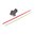 Fiber-Optik, .185 x .115