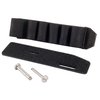 Der detachable Side Ammo Carrier für Rem 870/1100/11-87 bietet dir schnellen Zugriff auf 6 zusätzliche Schüsse und lässt sich einfach anbringen und abnehmen.
