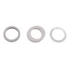 AR-15 .223 Shim-Set aus Stahl, unbehandelt