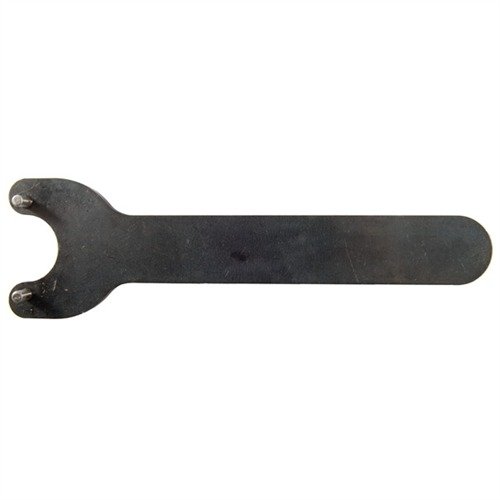 Der AR-15/M16 Barrel Nut Wrench von Midwest Industries ermöglicht dir maximale Drehkraft ohne Beschädigungen, mit langen Griffen für optimalen Hebel.