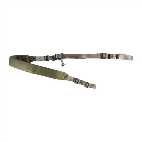 Der V-TAC Padded Sling bietet maximalen Komfort für schwerere Waffen, mit einem gepolsterten Schultergurt und einfacher Anpassung aus jeder Position.