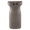 Der leichte PICATINNY RVG RAILED VERTICAL GRIP sorgt für maximale Kontrolle, bietet ergonomisches Design und sicheren Halt bei jedem Wetter.