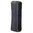 Verlängertes Gummischaftkissen 0,80" für FAL/H&K G3-Schaft, schwarz