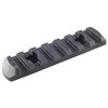 MOE L3 RAIL PICATINNY POLYMER SCHWARZ 3,25 Zoll
