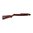 RUGER 10/22 USGI M1 Holzschaft braun