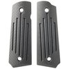 Die 1911 Carry Groove Grips bieten einen sicheren Griff ohne Haken, sind aus robustem G10-Fiberglas gefertigt und ermöglichen schnelle Magazinwechsel.
