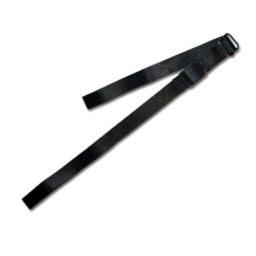 Der GROVTEC NYLON WEB SLING ist aus strapazierfähigem, feuchtigkeitsbeständigem Nylon gefertigt, 48" lang, 1" breit und vollständig verstellbar für jeden Einsatz.