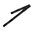 GTSL40 UTILITY 48x1 Nylon-Trageriemen, schwarz