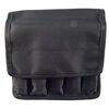 Der TUFF "IN-LINE" Magazin Pouch bietet sicheren, platzsparenden Transport für 5 Magazine, ermöglicht schnellen Zugriff und passt auf Gürtel bis 1¾".