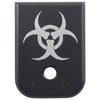 S&W M&P .45 ACP, Biohazard