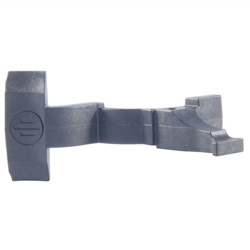 Der 10/22® T3 Magazine Release ermöglicht dir, das Magazin schnell und sicher zu wechseln, ohne deinen Griff zu ändern – ergonomisch und aus leichtem Polymer.