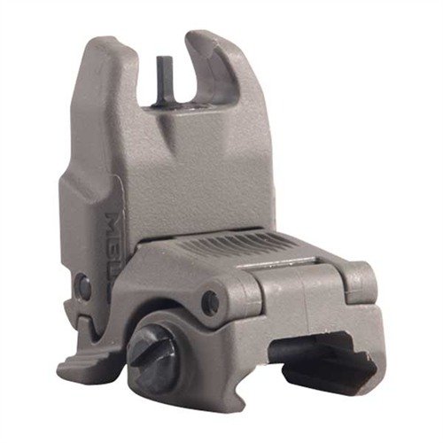 Die AR-15 FLIP-UP MBUS GEN 2 Front Sight bietet sofortige Einsatzbereitschaft, ist leicht, platzsparend und sorgt für präzise Backup-Zielführung.