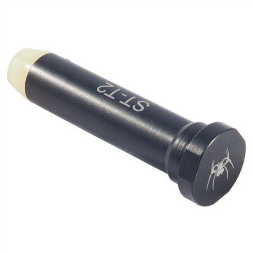 Der ST-T2 Heavy Buffer aus Aluminium reduziert den Rückstoß und Bolt Bounce, verbessert die Kontrolle bei Schnellfeuer und sorgt für reibungsloses Zyklen in deiner AR-15.