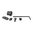 QD rotationsbegrenzter Sling-Mount mit Slot