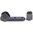RUGER® 10/22® klappbares TSR100 GI-Style Visier-Set schwarz