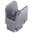 RUGER® 10/22® klappbares TSR100 GI-Style Visier-Set schwarz