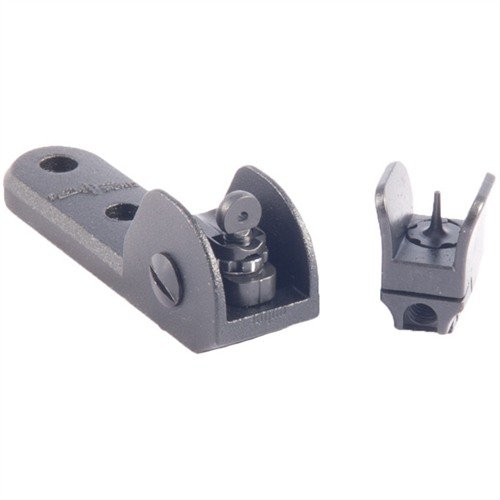 Mit dem RUGER 10/22 TSR200 Sight Set erhältst du eine verbesserte Zielgenauigkeit, einfache Installation ohne Modifikationen und präzise Höhen- und Windeneinstellungen.