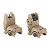 Die AR-15 MBUS GEN 2 SIGHT SET bietet zuverlässige, flache Polymer-Backup-Visiere, die sofort einsatzbereit sind und einfach zu bedienen sind.