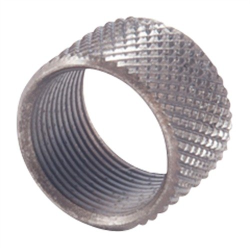 Schütze deinen threaded barrel mit dem LONE WOLF THREAD PROTECTOR aus 303 Edelstahl. Passend für Lone Wolf und andere mit .578"-28 Gewinde.
