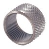 Schütze deinen threaded barrel mit dem LONE WOLF THREAD PROTECTOR aus 303 Edelstahl. Passend für Lone Wolf und andere mit .578"-28 Gewinde.
