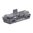 L-PLATE 5.56X45 Bodenplatte für USGI 30RD AR-15 Magazin, schwarz, 3er-Pack