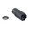 CLAYMORE Mündungsbremse 30 CALIBER 5/8-24 Stahl schwarz