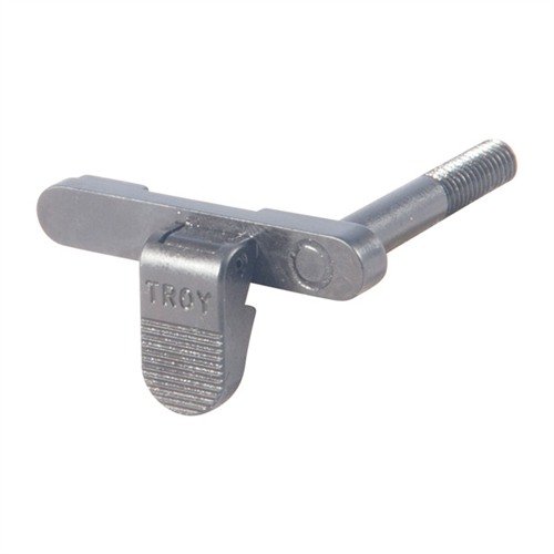 Der AR-15/M16 Ambidextrous Magazine Release bietet eine einfache Handhabung für Linkshänder, ist leicht zu installieren und stört keine ambidextrösen Bolt Releases.